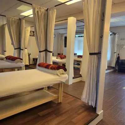 Ayutthaya Thaimassage Koeln Massagebereich 1