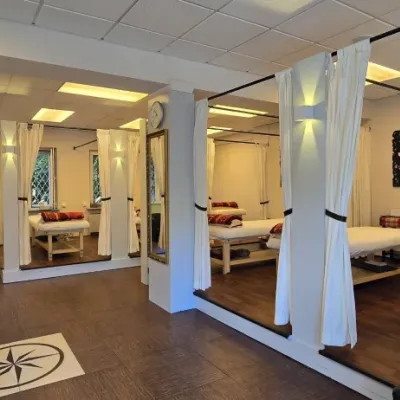 Ayutthaya Thaimassage Koeln Massagebereich 2