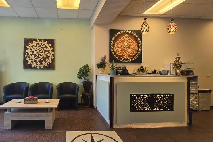 Thai-Massage in Köln Aachener Straße