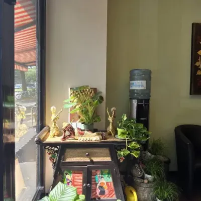 Ayutthaya Thaimassage Koeln Deko