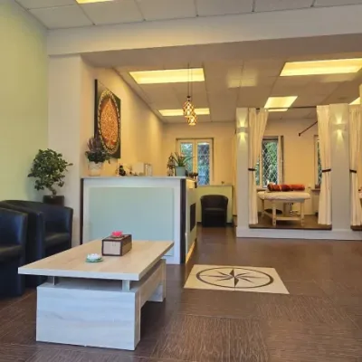 Ayutthaya Thaimassage Koeln Wartebereich