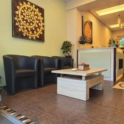 Ayutthaya Thaimassage Koeln Wartebereich 2